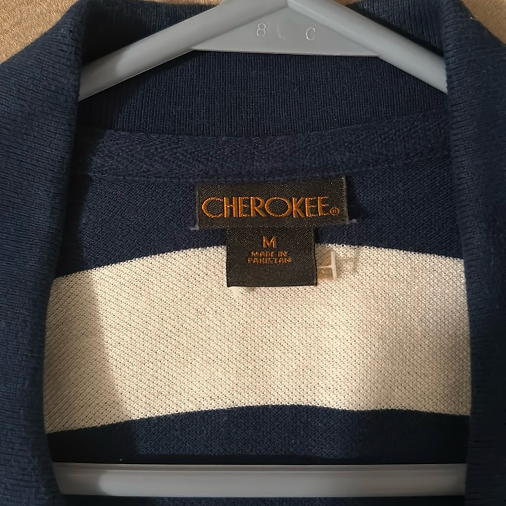 Various types of Polo’s & regular T-shirts.